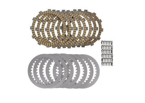 ProX 10-11 KTM400/450/530EXC-R Complete Clutch Plate Set - 16.CPS64010