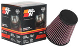 K&N Universal Clamp-On Air Filter 2-3/4in FLG / 5-1/16in B / 3-1/2in T / 5-1/2in H - RU-5131