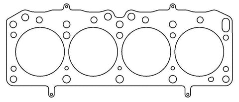 Cometic Cosworth/Ford BDG 2L DOHC 91mm .040 inch MLS Head Gasket - C4494-040