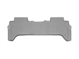 WeatherTech 13+ Land Rover Range Rover Rear FloorLiner - Grey - 464803