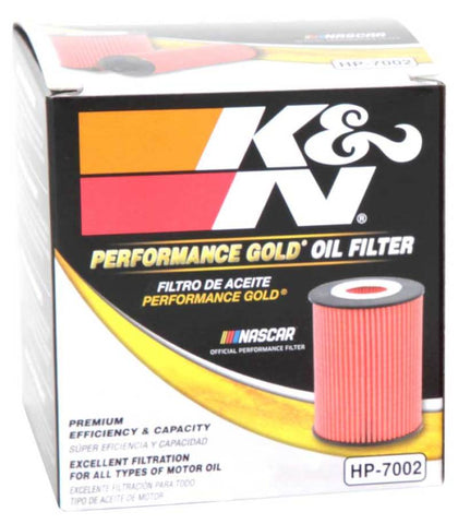 K&N Oil Filter OIL FILTER AUTOMOTIVE - HP-7002