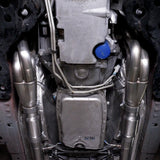 Stainless Works 08-09 Pontiac G8 GT Headers 1-7/8in Primaries 3in Leads Performance Connect w/ Cats - PG8HCATST