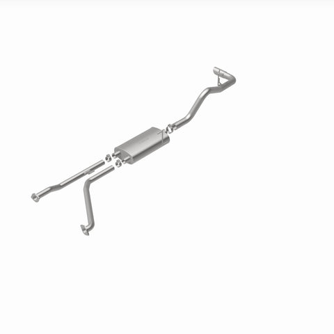 MagnaFlow SYS C/B 2010 Nissan Frontier 4.0L - 15580