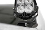 Addictive Desert Designs21-23 Ram TRX Ditch Light Brackets - AC6201801NA