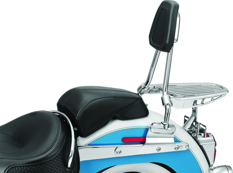 Kuryakyn Luggage Rack Sissy Bar Chrome - 6580