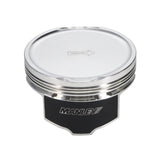Manley Chrysler 5.7L Hemi 99.5mm Bore -14cc Dish Stroker Series Standard Piston Set (Set of 8) - 597300C-8