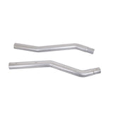 BBK 10-15 Camaro LS3 High Flow After Cat X Pipe - 2-3/4 - 4023