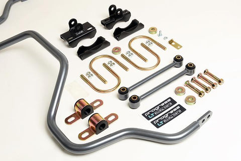 Progress Tech LT 14-18 Chevy Silv 1500 / GMC Sierra 1500 Rear Sway Bar 1.125in dia. (28.5mm) - 22.0472.100