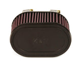 K&N Universal Rubber Filter - R-0990