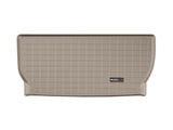 WeatherTech 08-14 Chevrolet Traverse Cargo Liners - Tan - 41632