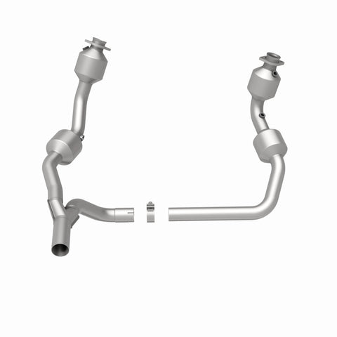 MagnaFlow Conv DF 07-09 Jeep Wrangler/Wrangler Unltd 3.8L (49 State) - 49689