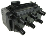 NGK 1997-95 VW Passat DIS Ignition Coil - 48985