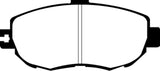 EBC 93-94 Lexus LS400 4.0 Redstuff Front Brake Pads - DP31006C