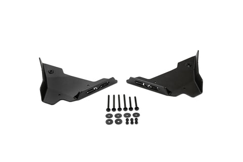 DV8 Offroad 22-23 Toyota Tundra Front Lower Control Arm Skid Plates - SPT2-01
