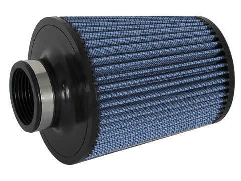 aFe MagnumFLOW Air Filters UCO P5R A/F P5R 2-1/4F x 6B x 4-3/4T x 7H - 24-23003