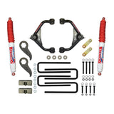 Skyjacker 2011-2019 GM 2500HD/3500HD 2WD/4WD 3-3.5in UCA Lift Kit w/Rear Nitro 8000 Shocks - C11350PN
