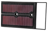 K&N 2014-2016 Volkswagen Polo L3-1.4L DSL Replacement Drop In Air Filter - 33-3044