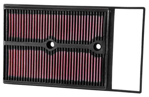 K&N 2014-2016 Volkswagen Polo L3-1.4L DSL Replacement Drop In Air Filter - 33-3044