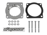 aFe Silver Bullet Throttle Body Spacers TBS BMW 5 Series (E60) 06-10 V8-4.8L - 46-31006