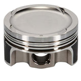 Wiseco Honda R18 81.5mm 9.0:1 CR Bore -10cc Dome Piston Shelf Stock Kit - K672M815AP
