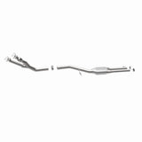 MagnaFlow Direct Fit Catalytic Converter BMW 86 91 - 23554