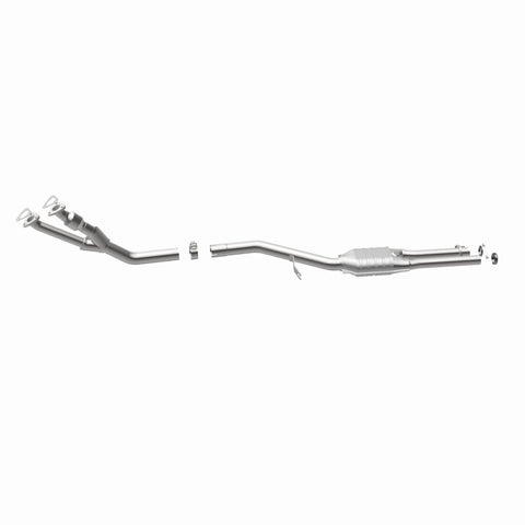 MagnaFlow Direct Fit Catalytic Converter BMW 86 91 - 23554