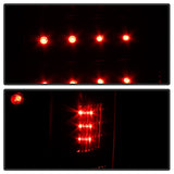 xTune Scion Xb 08-10 LED Tail Lights Black ALT-ON-TSXB08-LED-BK - 5013156