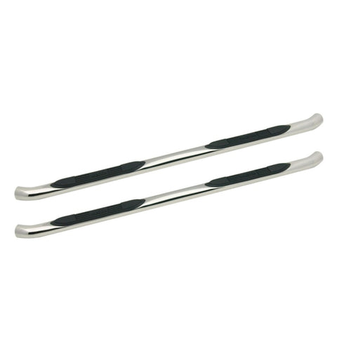 Westin 2005-2018 Toyota Tacoma Ext Cab E-Series 3 Nerf Step Bars - SS - 23-2670