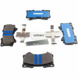 Timbren 24-25 Lexus GX550/Toyota Land Cruiser BES Severe Duty Semi-Metallic Brake Pads - Front - TIM-D2442SD
