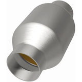 MagnaFlow Conv Univ 2.25inch C/C Met. - 59955