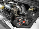aFe Momentum HD PRO Dry S Stage-2 Si Intake 99-03 Ford Diesel Trucks V8-7.3L (td)(See afe51-73002-E) - 51-73002