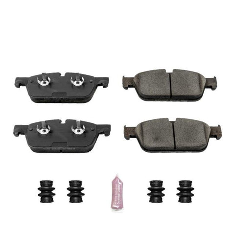 Power Stop 13-16 Mercedes-Benz GL550 Front Z23 Evolution Sport Brake Pads w/Hardware - Z23-1636A