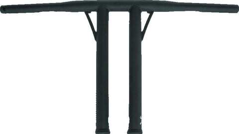 Burly Brand Folsom Bar 14in - Matte Black - B12-5506TB