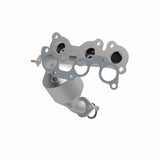MagnaFlow Conv DF 04-06 Lexus RX330 3.3L P/S - 50275