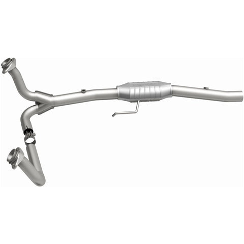 MagnaFlow Direct Fit Catalytic Converter 00-03 Dakota 4.7L 2WD OEM - 49469