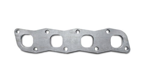 Vibrant Mild Steel Exhaust Manifold Flange for Nissan KA24 motor 1/2in Thick - 14624