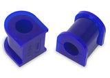 SuperPro 1990 Mazda Miata Base Front 19mm Sway Bar Mount Bushing Kit - SPF0615-19K