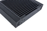 CSF Universal Large Single-Pass Oil Cooler - M22 x 1.5 - 12in L x 9.33in H x 2.16in W - 8371