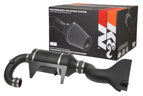 K&N 18-20 Textron Wildcat XX 998cc AirCharger Performance Intake - 63-1144