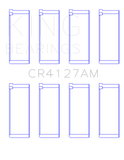 King Engine Bearings Peugeot Xu9 (Size +0.50mm) Connecting Rod Bearing Set - CR4127AM1.5