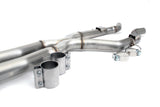 Dinan 15-20 BMW M3/M4 (F80/F82) High Flow X-Pipe - 2.75in - Stainless Steel - D660-0060