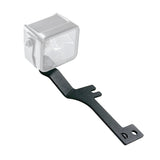 Go Rhino 19-21 Chevrolet Silverado 1500 XE Hood Hinge Cube Light Mount - 732240T