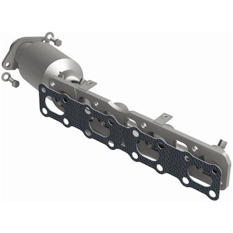 MagnaFlow Direct Fit Catalytic Converter 07 Titan 5.6L D/S manif OEM - 49356
