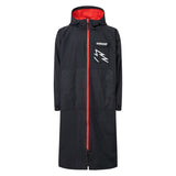 USWE Warm Changing Robe Black - Small/Medium - 80210023999116