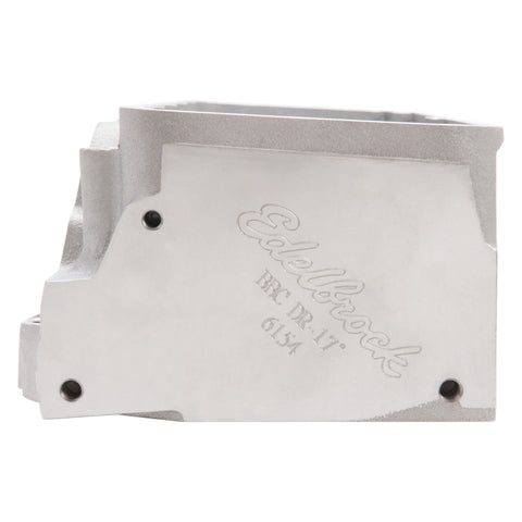 Edelbrock Cylinder Head BBC Pro-Port Victor High Port Conventional Dr-17 Hip CNC -Ported - 615468