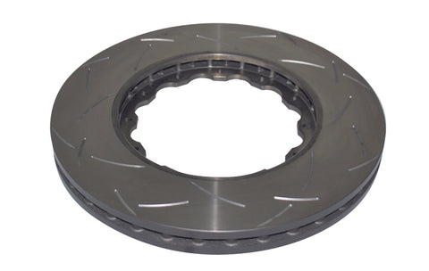 DBA 09+ Nissan 370Z Sport / Infiniti G37 Sport Fr Slotted 5000 Series REPLACEMENT ROTOR RING ONLY - 52314.1S