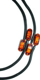DragonFire Racing Turn Signal Kit - 4 Lght Universal - 522050