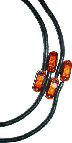DragonFire Racing Turn Signal Kit - 4 Lght Universal - 522050