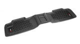 Rugged Ridge Floor Liner Rear Black 2007-2014 Toyota FJ Cruiser (Automatic) - 82954.30