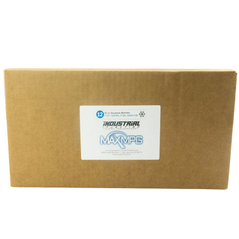 Industrial Injection Deuce Juice Winter Blend - Case of 12 - 151104